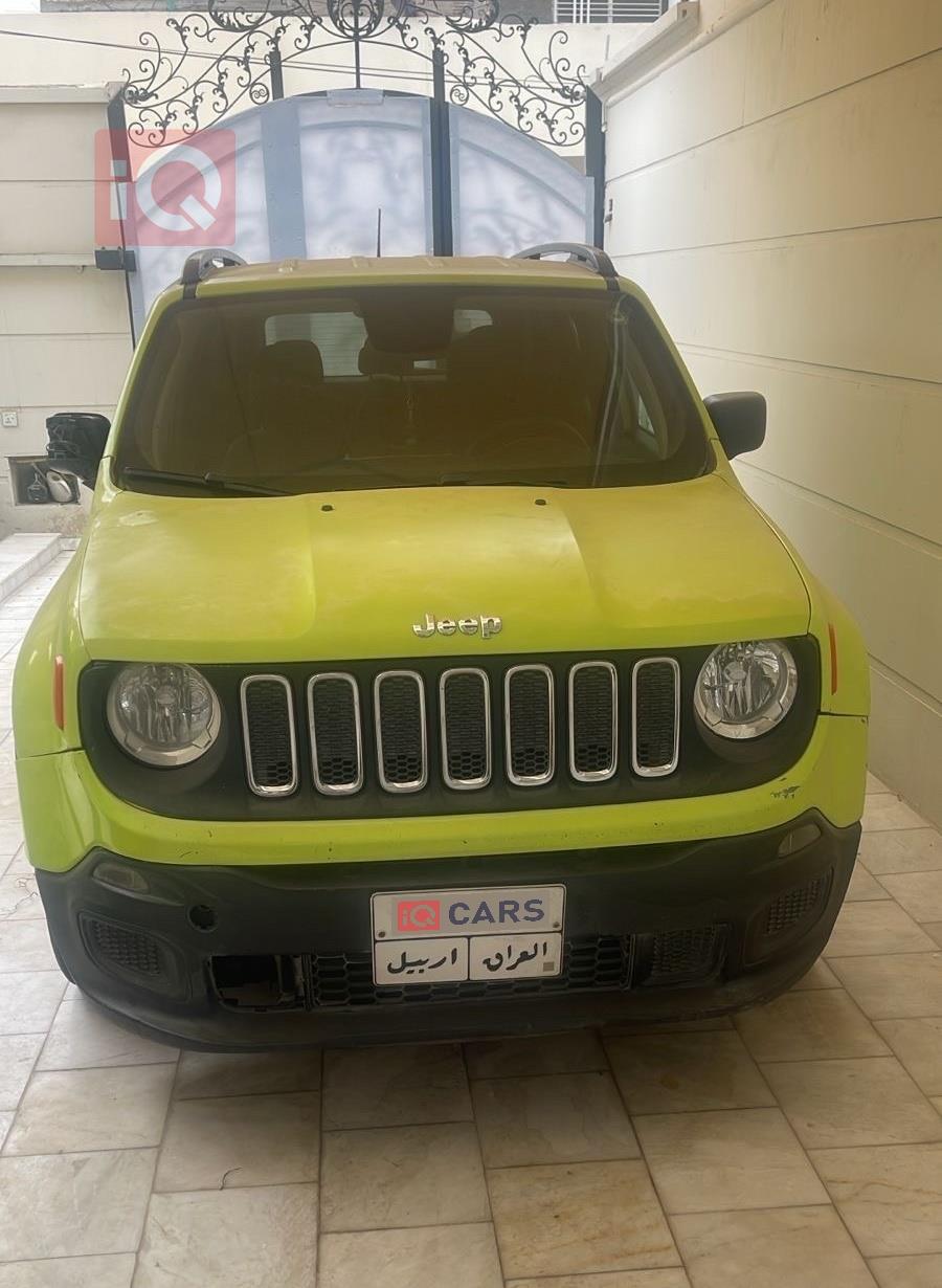 Jeep Renegade